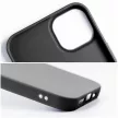 Matt TPU tok Samsung Galaxy S23 FE, fekete