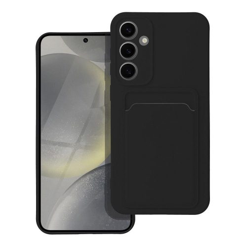 Card Case hátlap, Samsung Galaxy S23 FE, fekete