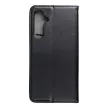 Smart Magnetic Samsung Galaxy S23 Fe oldalra nyíló tok, fekete