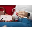 FORCELL F-PROTECT hátlap, tok Samsung Galaxy S23 FE, átlátszó