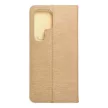 LUNA Book tok, arany Samsung Galaxy S24 Ultra tok, arany