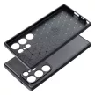 Case CARBON PREMIUM Samsung Galaxy S24 Ultra tok, fekete