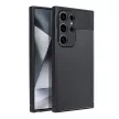 Case CARBON PREMIUM Samsung Galaxy S24 Ultra tok, fekete