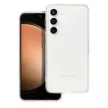 FORCELL F-PROTECT Long Lasting thin case tok Samsung Galaxy S23 FE, átlátszó