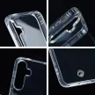 FORCELL F-PROTECT Long Lasting thin case tok Samsung Galaxy S23 FE, átlátszó