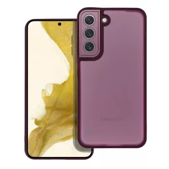 VARIETE tok SAMSUNG S22, lila