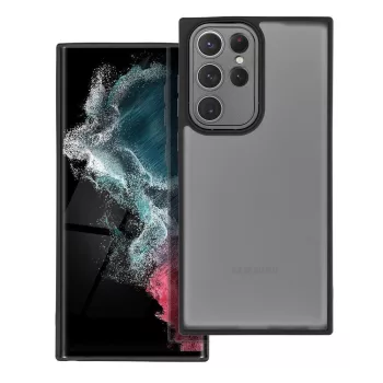 VARIETE tok SAMSUNG S22 Ultra, fekete