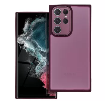 VARIETE tok SAMSUNG S22 Ultra, lila