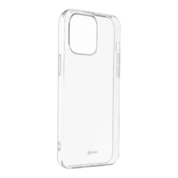 Jelly Case Roar - Iphone 15 Pro Max tok, átlátszó