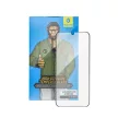 5D Mr. Monkey Glass - Apple iPhone 15 Pro black (Strong HD)
