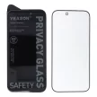 6D Pro Veason Privacy Glass - Iphone 15 betekintésvédő üvegfólia