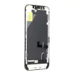 LCD kijelző iPhone 12 Mini digitalizátorral, fekete (ZY-LTPS)