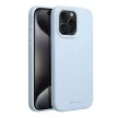 Roar Cloud-Skin Case - iPhone 15 Pro Max Light tok, kék
