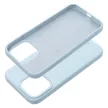 Roar Cloud-Skin Case - iPhone 15 Pro Max Light tok, kék