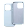 Roar Cloud-Skin Case - iPhone 15 Pro Max Light tok, kék