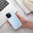Roar Cloud-Skin Case - iPhone 15 Pro Max Light tok, kék