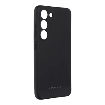 Roar Space tok Samsung Galaxy S23, fekete
