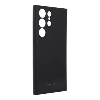 Roar Space tok Samsung Galaxy S23 Ultra, fekete