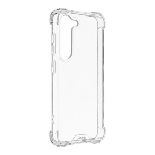 Roar Armor Jelly Case Samsung Galaxy S23 tok, átlátszó