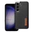 MILANO Case tok Samsung Galaxy S23 FE, fekete