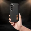 MILANO Case tok Samsung Galaxy S23 FE, fekete