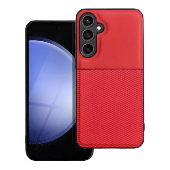 NOBLE Case tok Samsung Galaxy S23 FE, piros