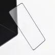 5D Full Glue Edzett üvegfólia - iPhone 15 (MATTE) black