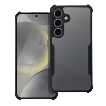 ANTI-DROP ütésálló tok Samsung Galaxy S23 FE, fekete