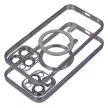 ELECTRO MAG COVER case MagSafe Samsung Galaxy S24 Ultra tok, fekete