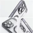 ELECTRO MAG COVER case MagSafe Samsung Galaxy S24 Ultra tok, fekete