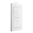 ELECTRO MAG COVER case MagSafe Samsung Galaxy S24 Ultra tok, fekete