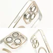 ELECTRO MAG COVER case MagSafe Samsung Galaxy S24 Ultra tok, arany