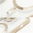 ELECTRO MAG COVER case MagSafe Samsung Galaxy S24 Ultra tok, arany