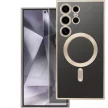 ELECTRO MAG COVER case MagSafe Samsung Galaxy S24 Ultra tok, arany
