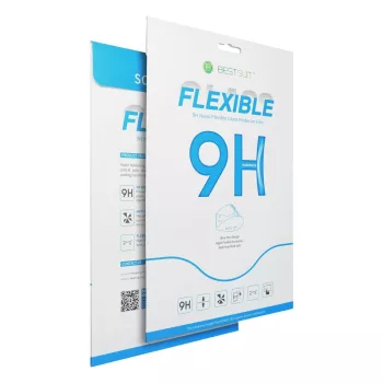   Bestsuit Rugalmas Hybrid üvegfólia Apple iPad Air 13" 2024 2024