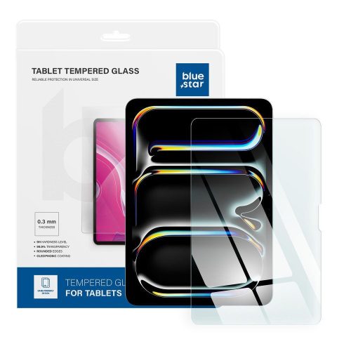 Blue Star edzett üvegfólia Apple iPad Pro 11" (2024)