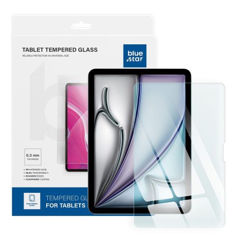 Blue Star edzett üvegfólia iPad Air 11" (2024)