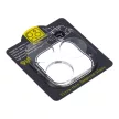 5D Full Glue Camera tempered glass - iPhone 16 Pro Max átlátszó