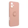 Roar Amber Case - Iphone 16 Plus tok, rózsaszín