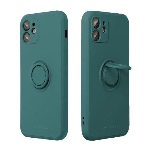 Roar Amber Case - Iphone 16 tok, zöld