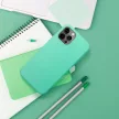 Roar Colorful Jelly Case - iPhone 16 tok, menta