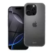 Jelly Case Roar hátla, tok - Iphone 16 Pro átlátszó