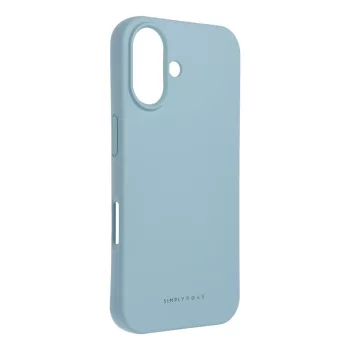 Roar Space Case - Iphone 16 tok, kék