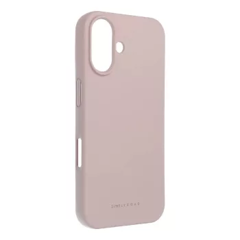 Roar Space Case - Iphone 16 tok, rózsaszín