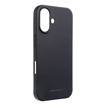 Roar Space Case - Iphone 16 tok, fekete