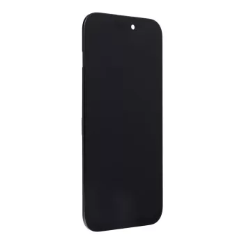   LCD Screen iPhone 15 with digitizer black (HD+ Incell) IC Transferable