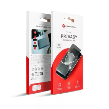   Forcell Privacy Glass - Iphone 14 Pro Max betekintésvédő üvegfólia