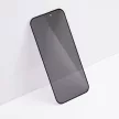 Forcell Privacy Glass - Iphone 15 Pro betekintésvédő üvegfólia