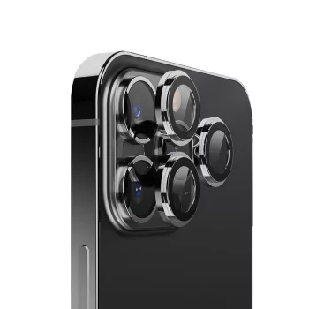   X-ONE Sapphire Camera Armor Pro - iPhone 16/16 Pluskameravédő üvegfólia