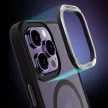 X-ONE Dropguard Magnetic Case Air (MagSafe compatible) - Apple iPhone 16 Plus tok, fekete